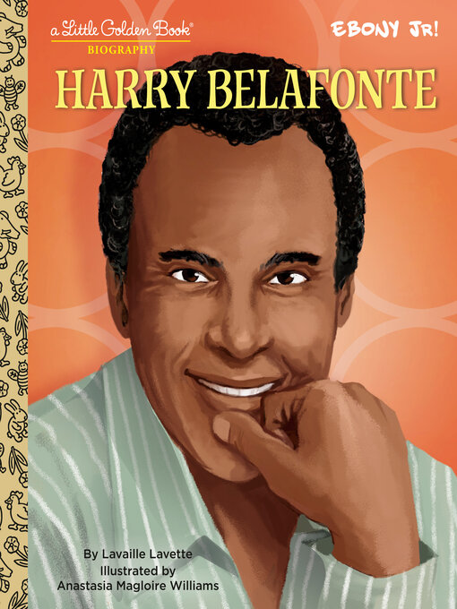 Title details for Harry Belafonte by Lavaille Lavette - Available